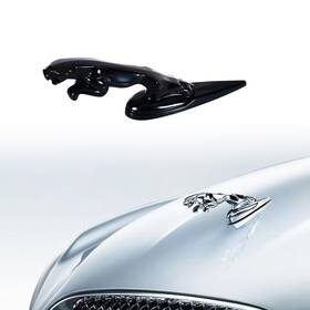 Arkosknight 2023120414252 Hood Emblem - Compatible With Xe Xf Xj Jg Accessories- 3d Classical Design