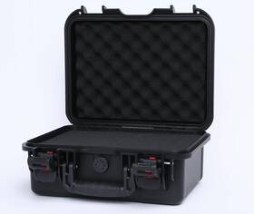 Axigear 355ahcf 15in Waterproof Hard Case With Diy Customizable Foam Insert 13.5 X 10 6in