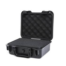 6289 Axigear 11in Waterproof Hard Case With Diy Customizable Foam Insert 10 X 7 3.5in I