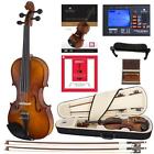 B00eoykh5q Cecilio Cvn-300 Solidwood Ebony Fitted