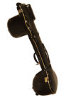 Banjira Fiberglass Case For Double Toomba Sitar Strc-f 844731033124