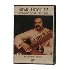 Batish Beginning Sitar Exercises Dvd By A 745756000392