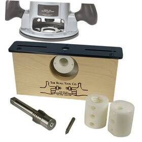 Th-3k Beall Tool Basic 3 Size Wood Threading Kit