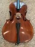 Beautiful Paolo Lorenzo Anno Full Size Cello Gorgeous No Palo