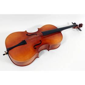 Bellafina 197881289898 Musicale Series Cello Outfit 4/4 Size Ob