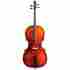Bmca3014of Bellafina Musicale Series Cello Outfit 1 4 Size 888365077659