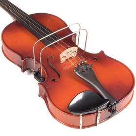 Bs1-44 Bow-right Original For 3/4-4/4 Violin Large Size - Teaches Proper Holdi