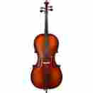 Bpck3812of Bellafina Prodigy Series Cello Outfit 1 2 Size 888365193717