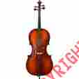 Bpck3814of Bellafina Prodigy Series Cello Outfit 1 4 Size 888365193724