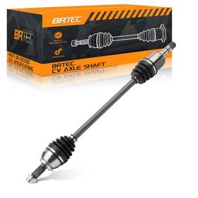 Brtec Cva8182 Front Left Or Right Cv Axle Shaft Assembly Compatible With Subaru 2017 2018 2