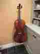 Built 1956 John Juzek Youll Love Playing This Cello