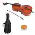 Bzo3750478915646qe Unbranded-generic 1-4 Solid Wood Cello