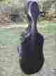 C500 Meastro Cello Fiberglass Hard Case New Full Size With Wheels