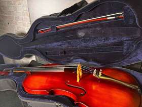 Cr-300 Carlo Robelli Cr300 Cello