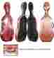 Case-hc-cc4800-4-rd Core 4-4 Cello Case Red
