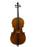 Cba-210 Scherl Roth Cello Serie Solid Wood Flamed Cba-210 Scherl Roth Cello Serie Solid Wood Flamed