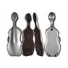 Cc4500 Core Scratch Resistant Cello Case Silver