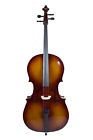 Jc100p4-4vc Ce1004-4 Ravel Cello Outfit 816627010366