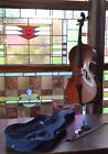 Ce42e2 Roth Size Model Cello With Glasser Bow And Soft Case