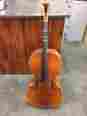 Ce44e Glaesel Cello Body For Parts