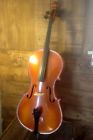 Ce-45 Ce45 Seidel Cello Bow New Strings Made Germany