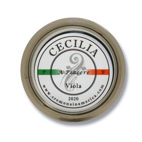 Cecilia 850597002495 A Piacere Rosin For Viola Specially Formulated