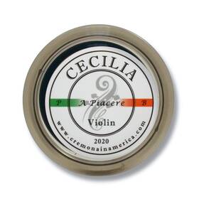 Cecilia 850597002525 A Piacere Rosin For Violin Specially Formulated Vio