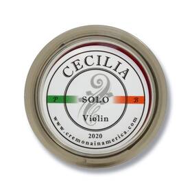 Cecilia 850597002532 Solo Rosin For Violin Specially Formulated B