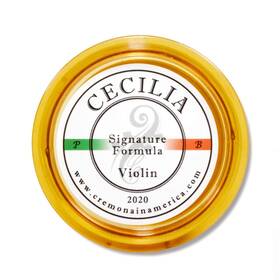 Cecilia 850597002549 Signature Formula Rosin For Violin Specially Formulated Viol