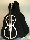 Ceco-1wh Cecilio Electric Silent Cello Full Size Extra Strings Ceco-1wh Cecilio Electric Silent Cello Full Size Extra Strings