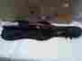 Ceco-2bk 847848000843 Cecilio 4 Black Metallic Electric Cello With Ebony Fittings