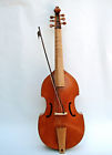 Charlie Ogle Beijing Viola Da Gamba Bass Viol Baroque Instrument