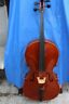 Chen Cleveland Cello Hard Case And Jonpaul Bravo Bow New