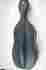 Cl431 Full Size Cello Hard Case Bellafina Abs With Wheels 4 Blem