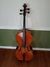 Co623 Jurgen Klier Handcrafted Cello With Case