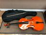 Cco-100 Coo-100 Cecilio Student Cello In Soft Case With Bow