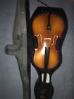 Cr200440c Cr200440 Carlo Robelli Cello Model With Hard Case And Bow