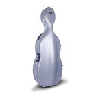 Cra860cef Crossrock Abs Molded Hardshell Size Cello Case With Wheels In