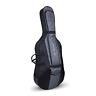 Crdc206cefbg Crossrock Cello Gig Bag With Padded Backpack Straps 696591881540