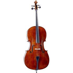 Sc-175 Cremona 197881005153 Premier Student Series Cello Outfit 4/4 Ob
