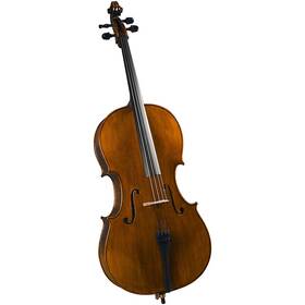 Sc-500 Cremona 197881335632 Premier Artist Cello Outfit 4/4 Rf