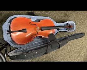 Sc-175 Cremona 886830201578 Cello With Case