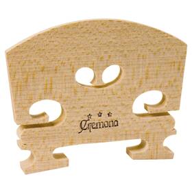Cremona Vp-203 3-star Violin Bridge 4/4