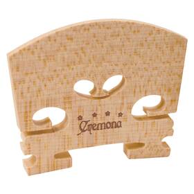 Cremona Vp-204 4-star Violin Bridge Natural