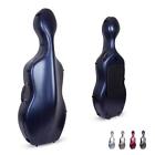 Crf1000cefblht Crossrock Cello Case Poly Carbon Composite For Full 817173019261
