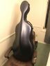 Crf1000cefslht Crossrock Cello Case With Backpack Wheels