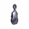 Crf1000cehbkht Crossrock Poly Carbon Composite Cello Case For Size With Backpack
