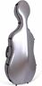 Crf1000cehchht Crossrock Poly Carbon Composite Cello Case For Size Backpack Wheels