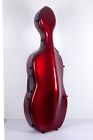 Crf2000ce Crossrock Deluxe Fiberglass Hardshell Cello Case With Wheels Size