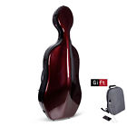 Crf3000cem Crossrock Cello Case Carbon Fiber Montagnana Similar Wider Bout